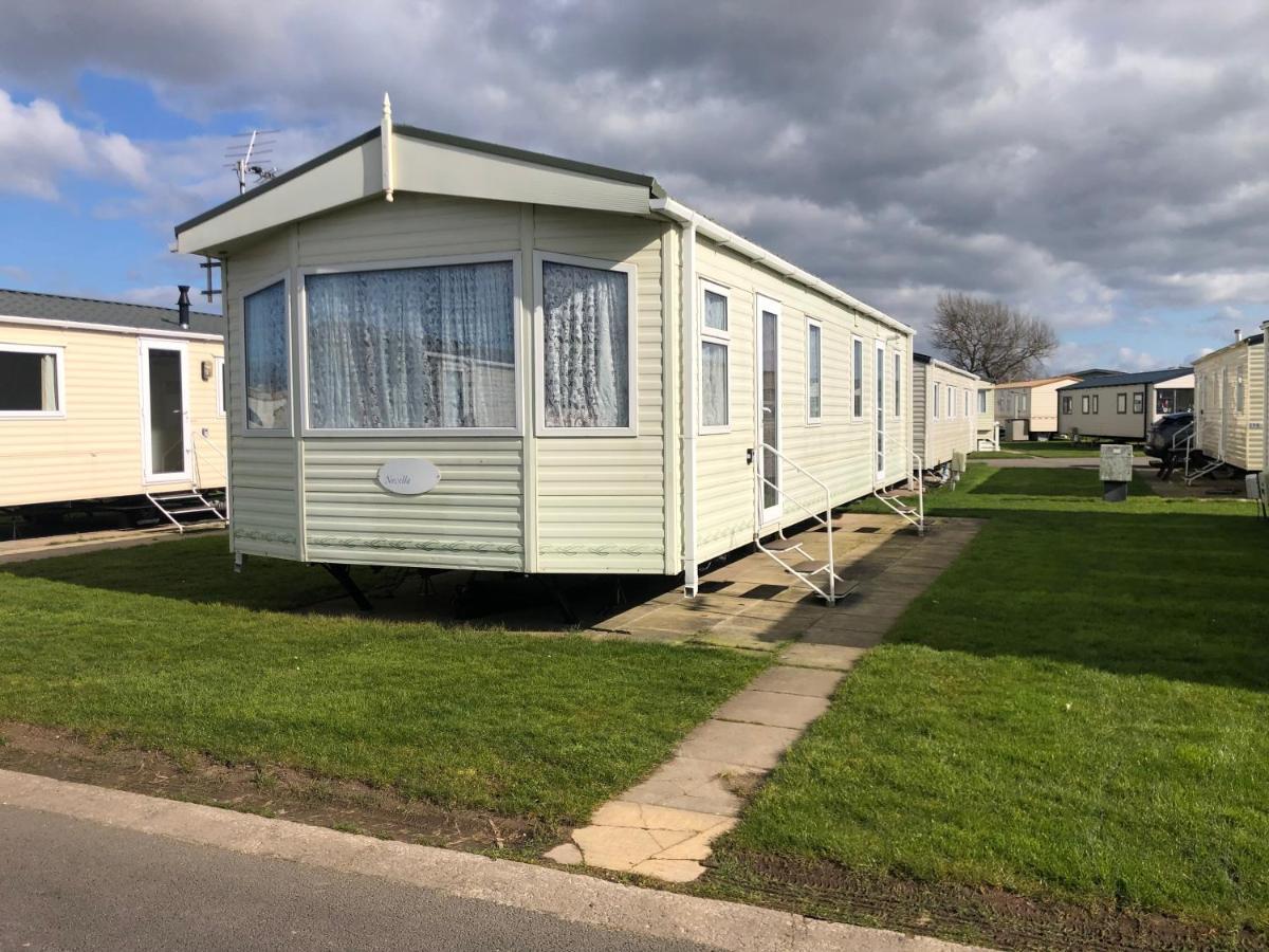 Lovely 3 Bedroom 8 Berth Caravan In Ріл Екстер'єр фото