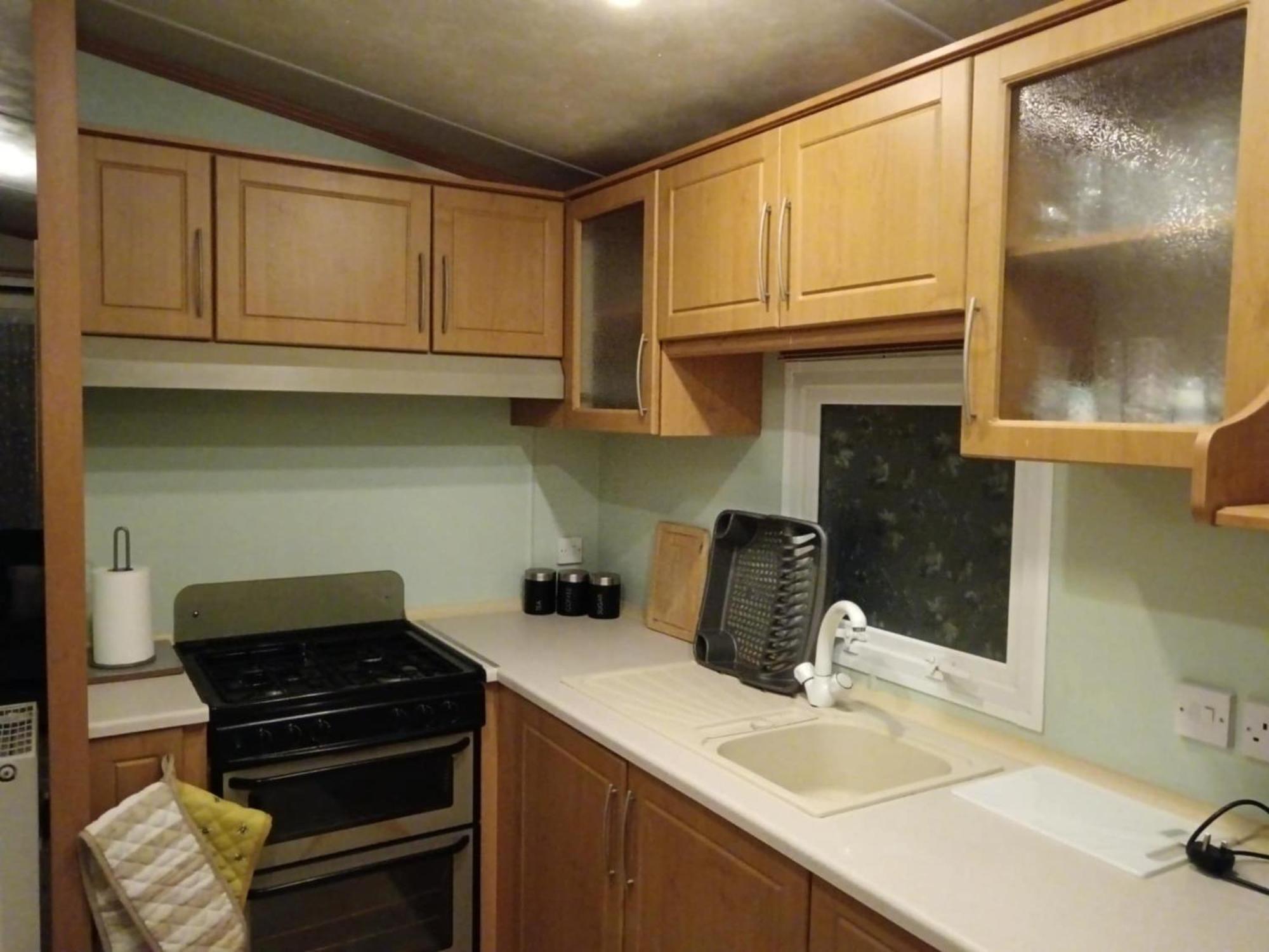 Lovely 3 Bedroom 8 Berth Caravan In Ріл Екстер'єр фото